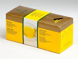 Herbata zielona, ??25x1,7g, EILLES, "Azjatyckie słońce"